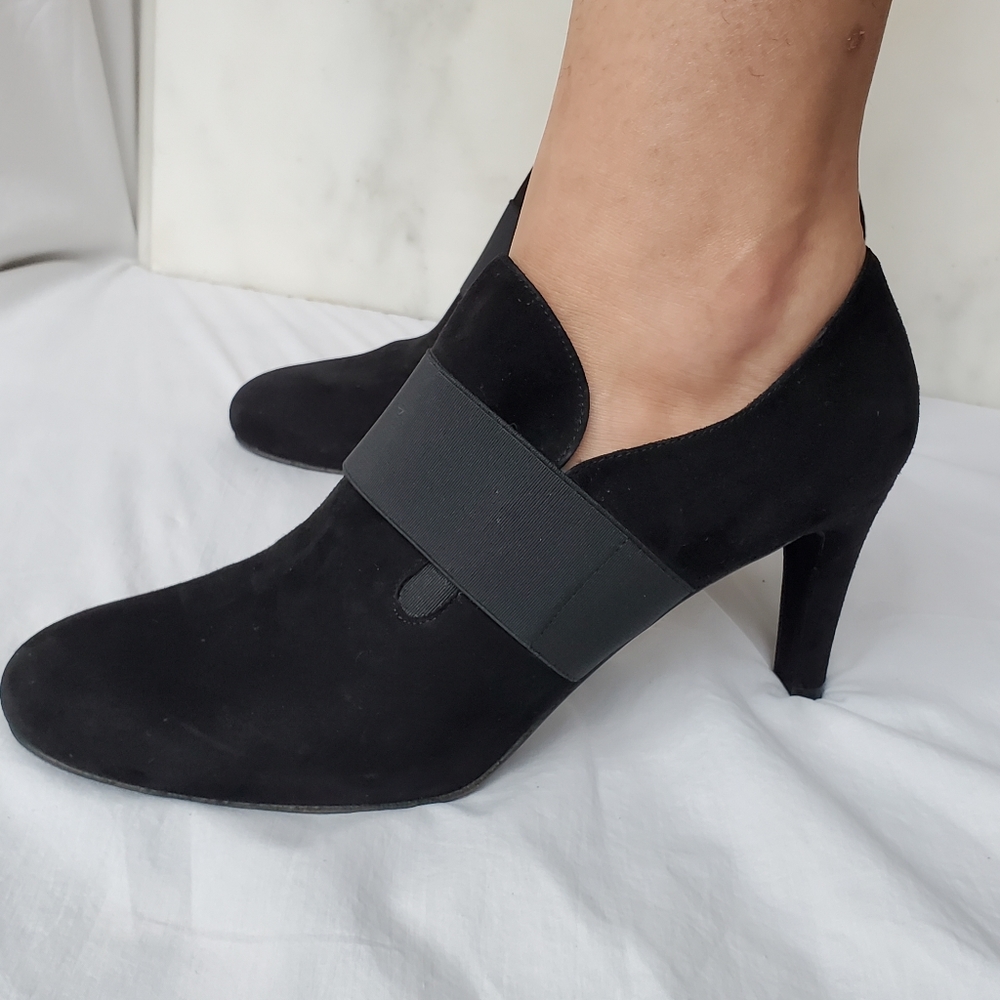 Stuart Weitzman Black Heels